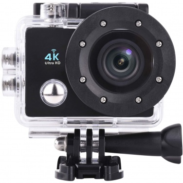 Logo trade advertising products image of: Action Camera 4K
