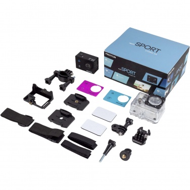Logotrade promotional merchandise picture of: Action Camera 4K