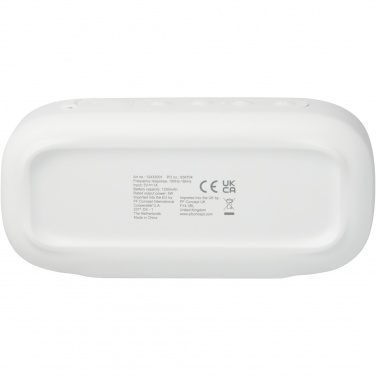 Logo trade promotional giveaways picture of: Stark 2.0 5W recycled plastic IPX5 Bluetooth® speaker