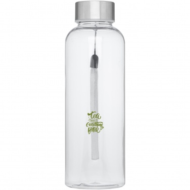 Logo trade promotional giveaways image of: Bodhi 500 ml RPET water bottle