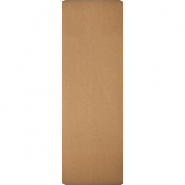 Logotrade corporate gifts photo of: Trikona cork yoga mat