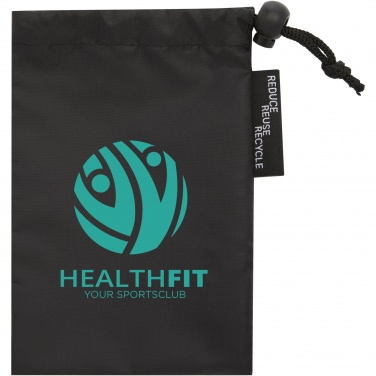 Logotrade promotional merchandise picture of: Virabha RPET yoga strap