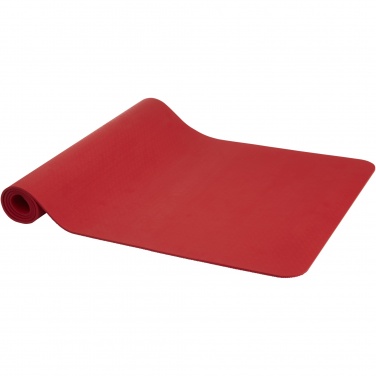 Logotrade corporate gift picture of: Virabha recycled TPE yoga mat