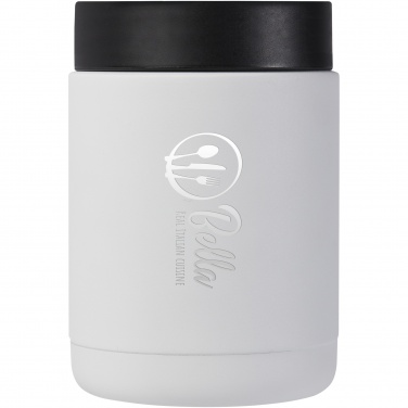 Logotrade advertising products photo of: Doveron 500 ml recycled stainless steel insulated lunch pot