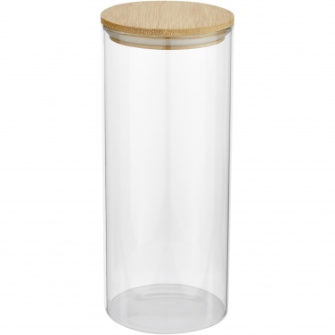 Logotrade promotional items photo of: Boley 940 ml glass food container