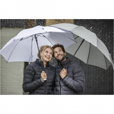 Logotrade promotional item image of: Niel 23" auto open recycled PET umbrella