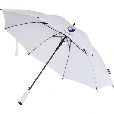 Logotrade promotional gift image of: Niel 23" auto open recycled PET umbrella