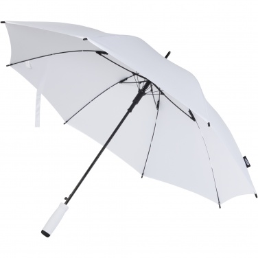 Logotrade promotional gift picture of: Niel 23" auto open recycled PET umbrella