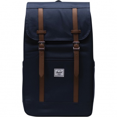 Logo trade promotional giveaways image of: Herschel Retreat™ recycled laptop backpack 23L
