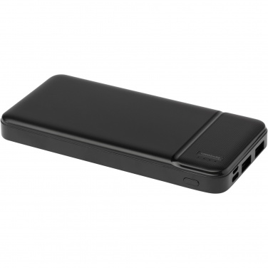 Logotrade business gifts photo of: Loop 10.000 mAh recycled plastic power bank 