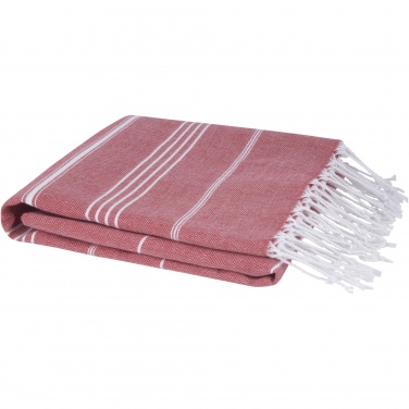 Logo trade promotional products image of: Anna 150 g/m² hammam cotton towel 100x180 cm