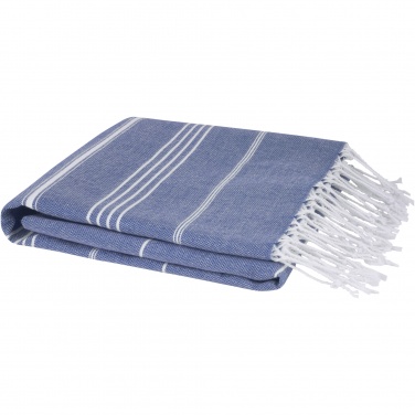 Logo trade advertising products image of: Anna 150 g/m² hammam cotton towel 100x180 cm