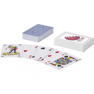 Logotrade promotional items photo of: Ace playing card set