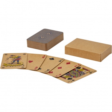 Logotrade advertising product picture of: Ace playing card set