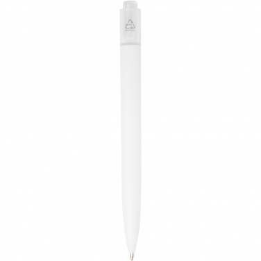 Logotrade advertising products photo of: Thalaasa ocean-bound plastic ballpoint pen