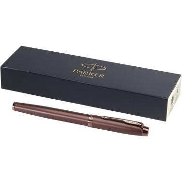 Logotrade promotional gift image of: Parker IM rollerball pen