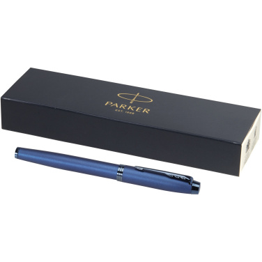 Logo trade promotional gifts image of: Parker IM rollerball pen