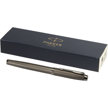 Logotrade promotional product picture of: Parker IM rollerball pen