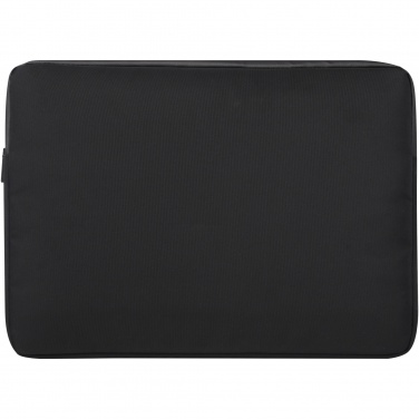 Logotrade promotional giveaway picture of: Rise 15.6" GRS recycled laptop sleeve