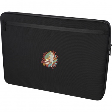 Logotrade advertising product picture of: Rise 15.6" GRS recycled laptop sleeve