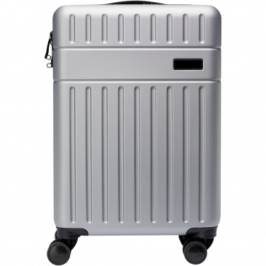 Logotrade promotional merchandise image of: Rover 20" GRS recycled cabin trolley 40L