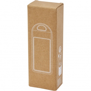 Logotrade promotional merchandise image of: Omni 3W IPX4 RCS recycled plastic Bluetooth® speaker