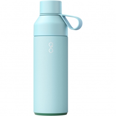Logo trade advertising products image of: Ocean Bottle 500 ml vacuum insulated water bottle
