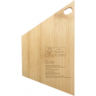 Logotrade promotional product image of: Allen bamboo hex key tool set