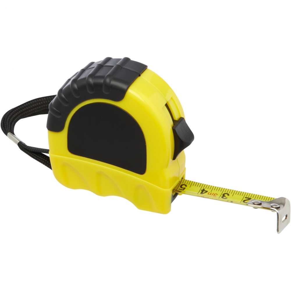 Logotrade promotional gifts photo of: Rule 3-metre RCS recycled plastic measuring tape
