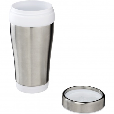 Logotrade advertising product picture of: Elwood 410 ml stainless steel insulated tumbler
