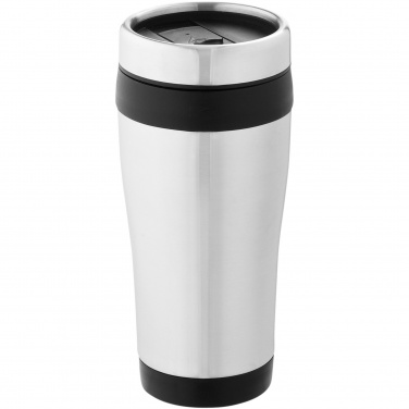 Logotrade promotional item picture of: Elwood 410 ml stainless steel insulated tumbler