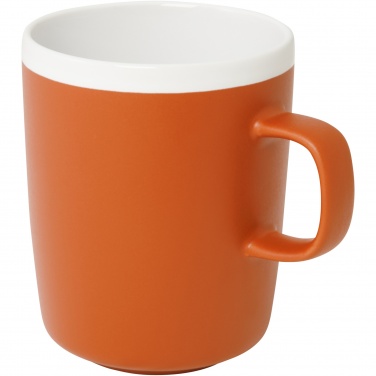 Logotrade promotional item picture of: Lilio 310 ml ceramic mug