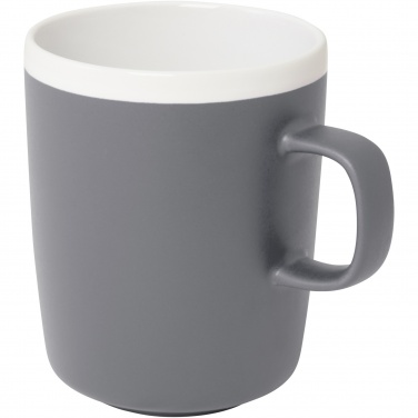 Logotrade promotional product picture of: Lilio 310 ml ceramic mug