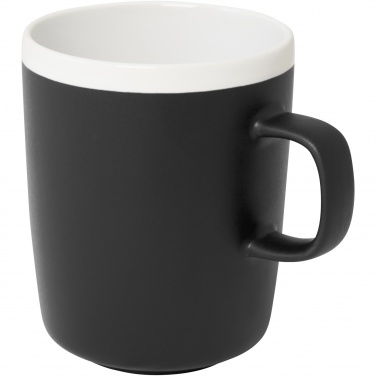 Logo trade promotional gifts picture of: Lilio 310 ml ceramic mug