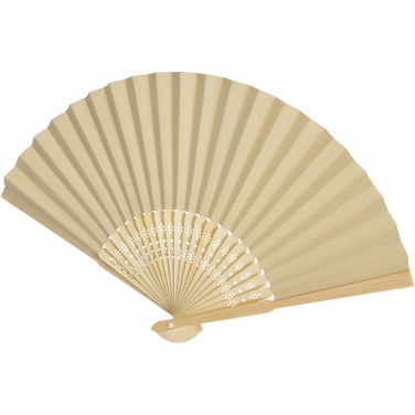 Logotrade promotional gift picture of: Carmen hand fan