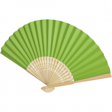 Logotrade promotional gifts photo of: Carmen hand fan