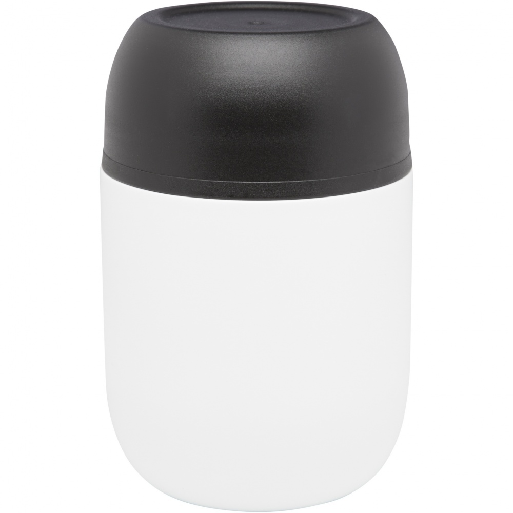 Logo trade promotional gifts image of: Supo 480 ml double-walled lunch pot