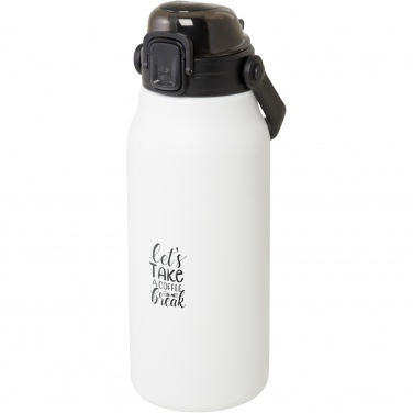 Logotrade promotional gift image of: Giganto 1600 ml RCS certified recycled stainless steel copper vacuum insulated bottle