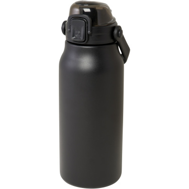 Logotrade business gift image of: Giganto 1600 ml RCS certified recycled stainless steel copper vacuum insulated bottle