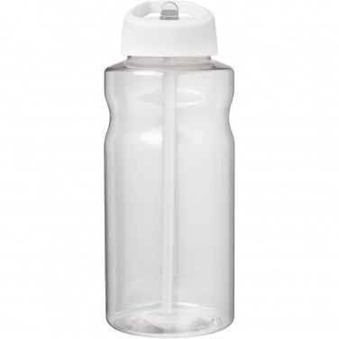 Logotrade promotional products photo of: H2O Active® Big Base 1 litre spout lid sport bottle