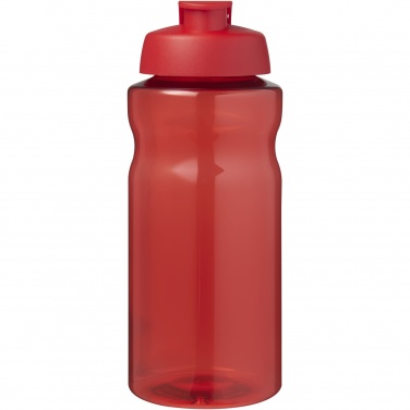 Logotrade corporate gift image of: H2O Active® Eco Big Base 1 litre flip lid sport bottle