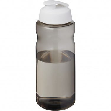 Logotrade corporate gift picture of: H2O Active® Eco Big Base 1 litre flip lid sport bottle