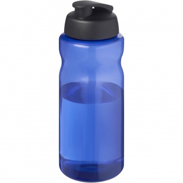 Logo trade corporate gift photo of: H2O Active® Eco Big Base 1 litre flip lid sport bottle