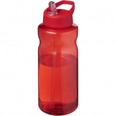 Logotrade business gift image of: H2O Active® Eco Big Base 1 litre spout lid sport bottle