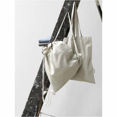 Logotrade promotional giveaways photo of: Pheebs 150 g/m² Aware™ recycled tote bag