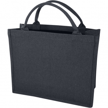 Logotrade corporate gift image of: Page 500 g/m² Aware™ recycled book tote bag
