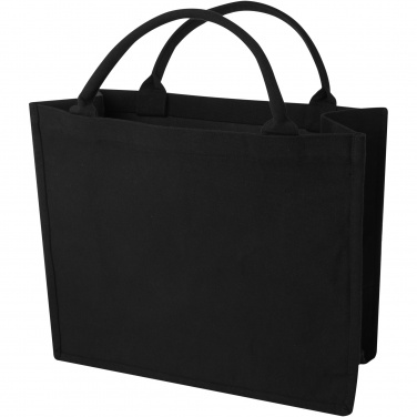 Logo trade promotional product photo of: Page 500 g/m² Aware™ recycled book tote bag