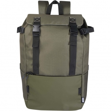 Logo trade advertising product photo of: Roam GRS recycled modular backpack