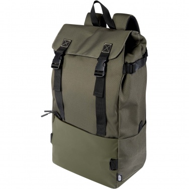 Logo trade promotional giveaways picture of: Roam GRS recycled modular backpack