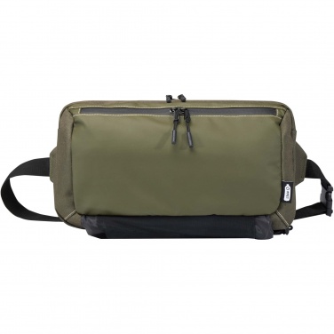 Logo trade promotional gifts image of: Roam GRS recycled modular sling bag